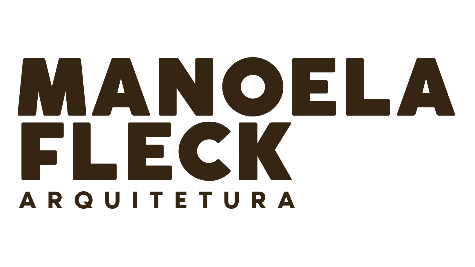 Arquiteta Manoela Fleck